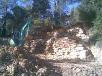 Notre zone d'activité pour ce service Vente de pierre pour enrochement